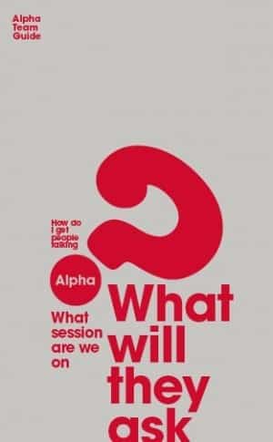 Alpha Course Team Guide