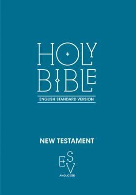 ESV Anglicised New Testament, Compact
