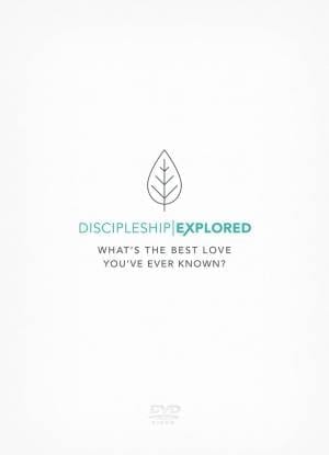 Discipleship Explored DVD