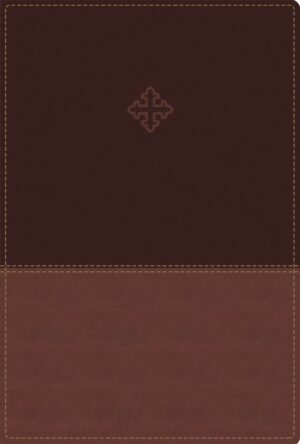 Amplified Study Bible, The, Imitation Leather, Brown