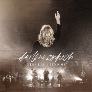Here I Am / Send Me (Live) CD