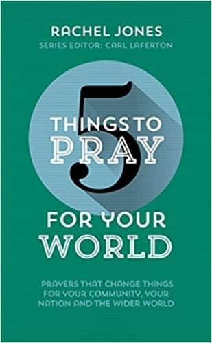 5 Things To Pray For Your Heart
