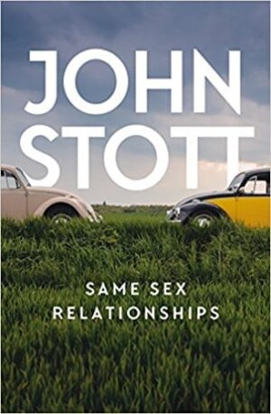 Same Sex Relationships