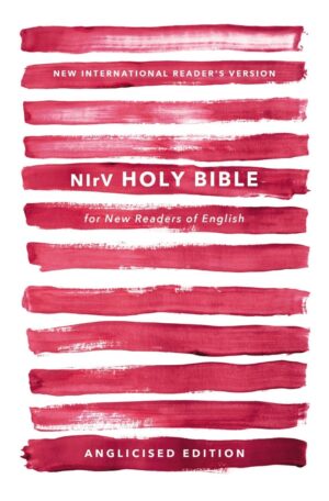 NIrV: Holy Bible For New Readers Of English, Anglicised, Pin