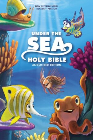 NIrV: Under The Sea Bible, Anglicised, HB