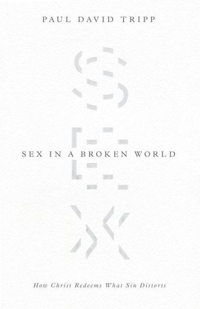 Sex in a Broken World
