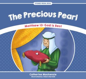The Precious Pearl