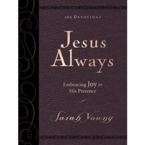 Jesus Always Large Deluxe