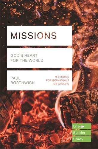 Missions (Lifebuilder Study Guides)