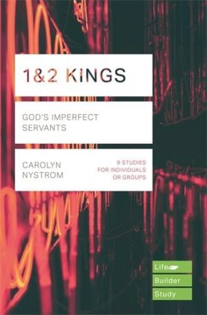 1 & 2 Kings (Lifebuilder Study Guides)