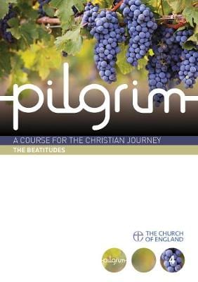 Pilgrim Book 4: The Beatitudes Large Print