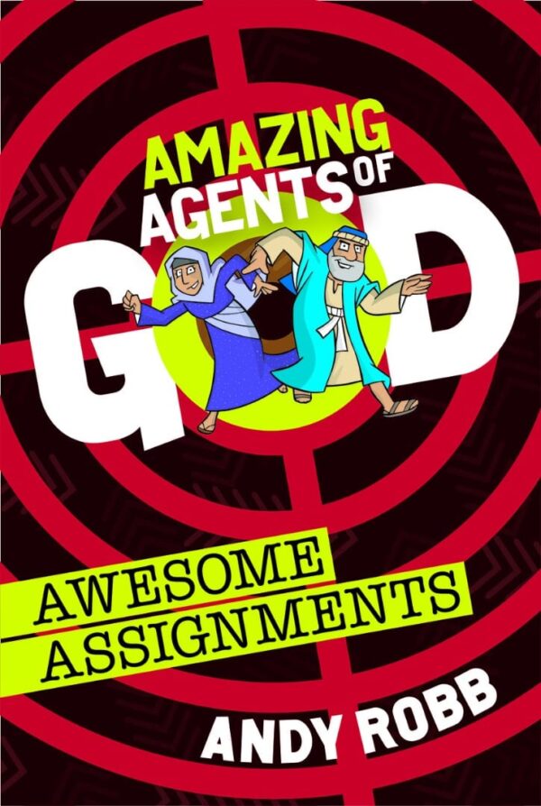 Amazing Agents: Awesome Assignments | St Andrews Bookshop