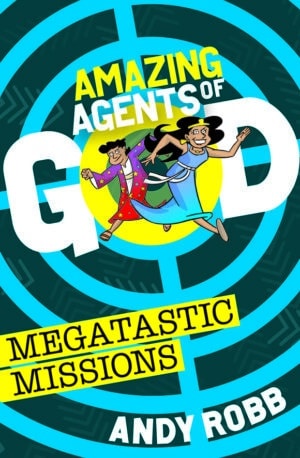 Amazing Agents: Megatastic Missions
