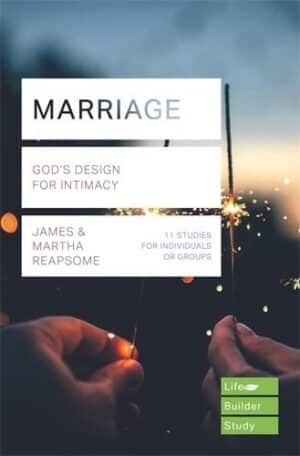 Marriage (Lifebuilder Study Guides)