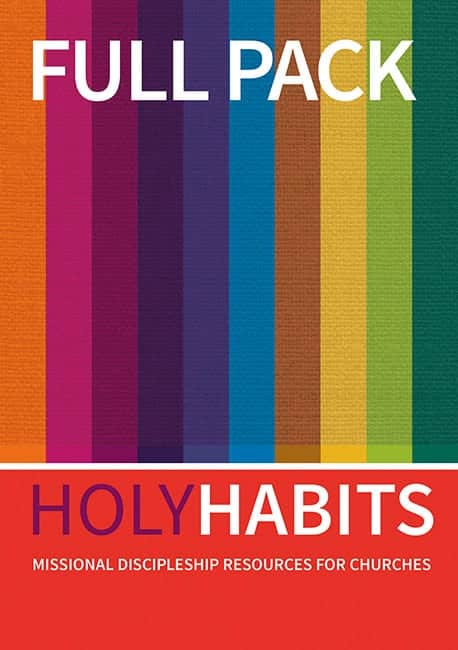 Holy Habits Full Course Pack