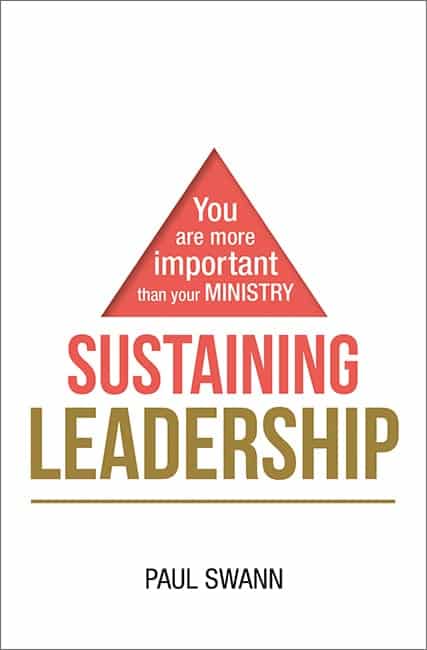Sustaining Leadership