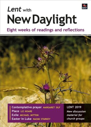 Lent with New Daylight