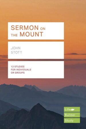 Sermon on the Mount (Lifebuilder Study Guides)