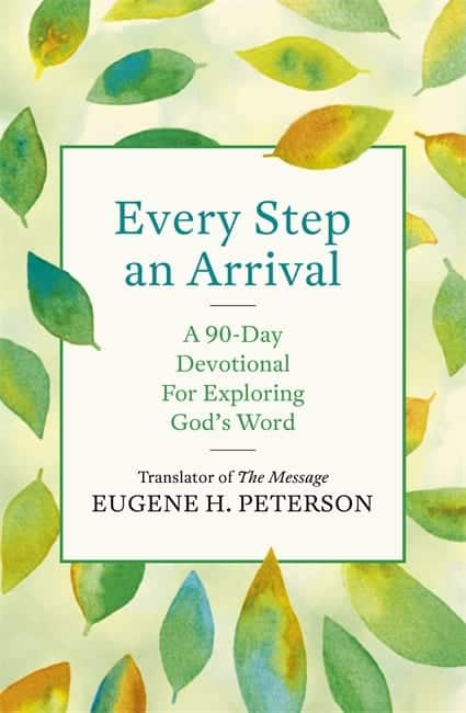 Every Step An Arrival