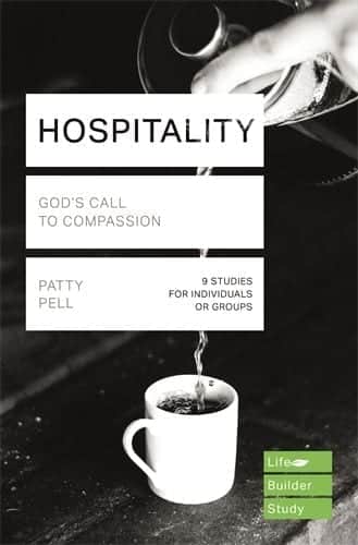 Hospitality (Lifebuilder Study Guides)