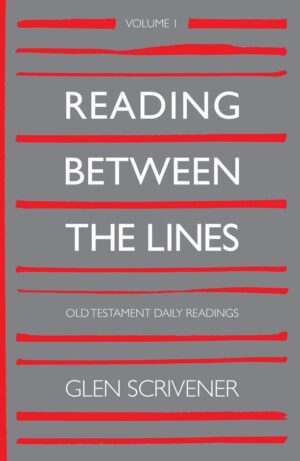 Reading Between The Lines, Old Testament