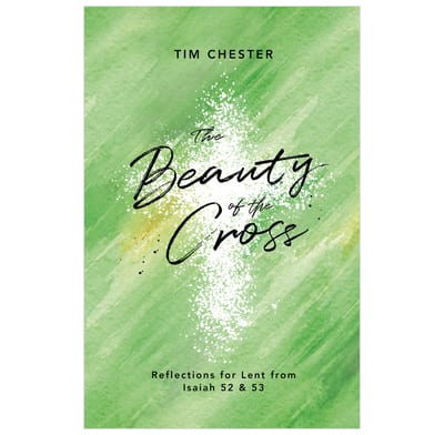 The Beauty Of The Cross