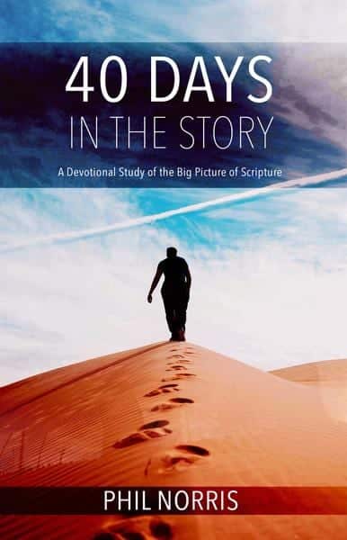 40 Days in the Story