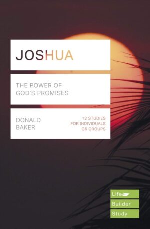 Joshua (Lifebuilder Study Guides)