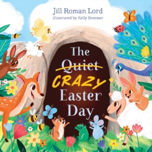 Quiet/Crazy Easter Day (padded), The