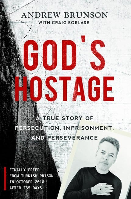 God's Hostage