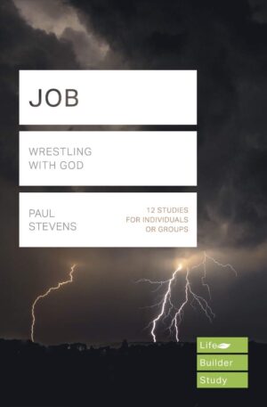Job (Lifebuilder Study Guides)