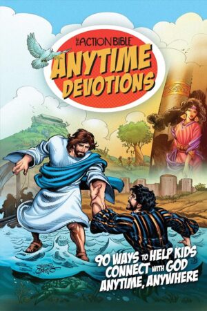 Action Bible Anytime Devotions, The