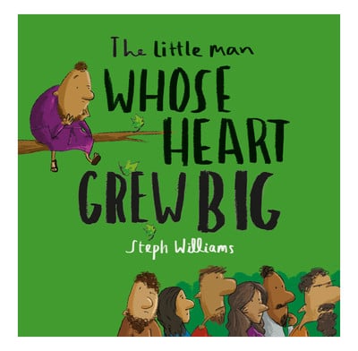 Little Man Whose Heart Grew Big, The