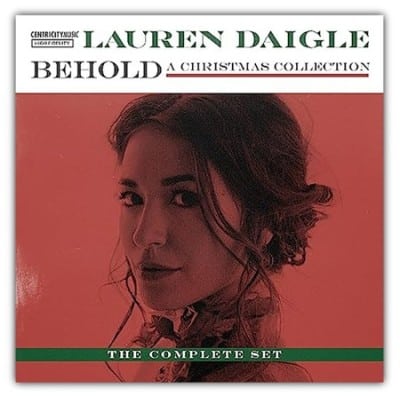 Behold: Complete Christmas Collection CD
