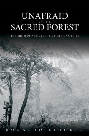 Unafraid of the Sacred Forest