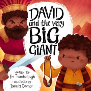 David and the Big Giant