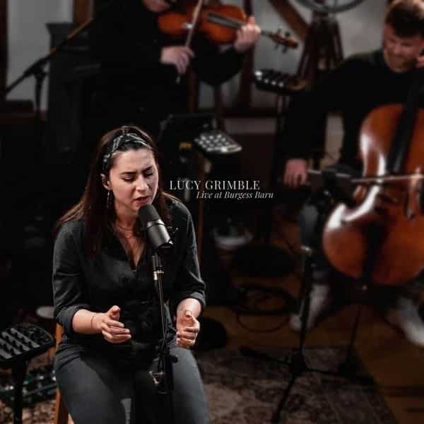 Lucy Grimble: Live at Burgess Barn CD