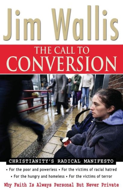 The Call to Conversion