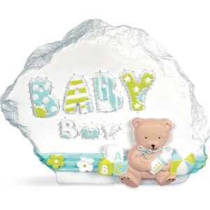 Sentiment Stone Boy - Baby Blessings