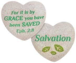 Pocket Stone - Salvation