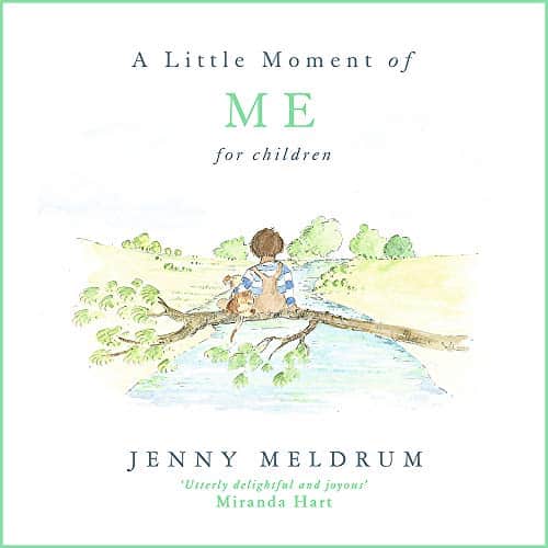 A Little Moment of Me for Children