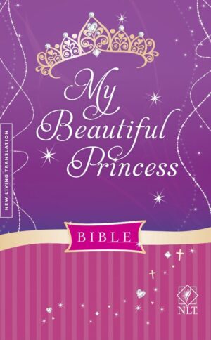 NLT My Beautiful Princess Bible