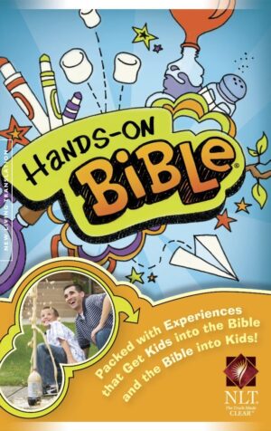 NLT Hands-On Bible