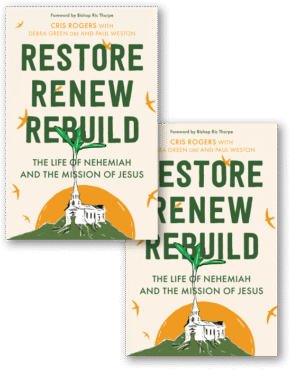 2 copies of Restore, Renew, Rebuild