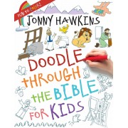 Doodle Through the Bible for Kids