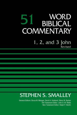 1, 2, And 3 John, Volume 51