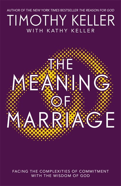 The Meaning Of Marriage