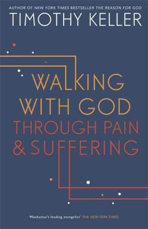 Walking With God Through Pain And Suffering