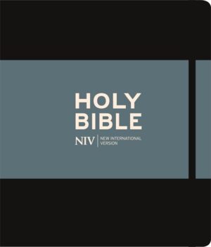 NIV Journalling Hardback Bible