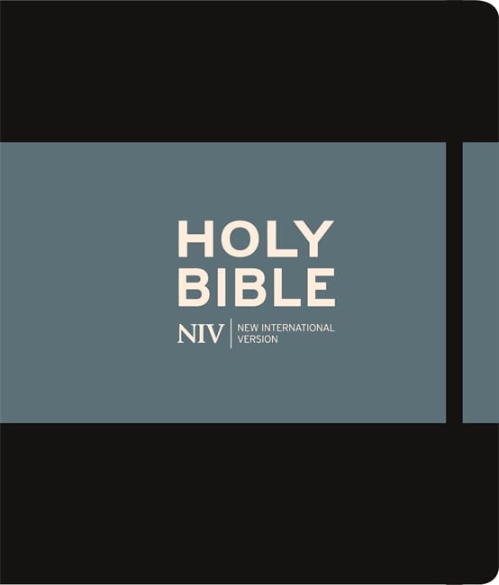 NIV Journalling Hardback Bible